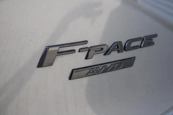 Jaguar F-PACE - Afbeelding 30 van 30