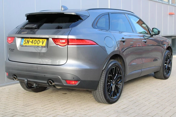 Jaguar F-PACE - Afbeelding 3 van 30