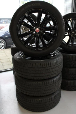 Jaguar F-PACE - Afbeelding 5 van 30