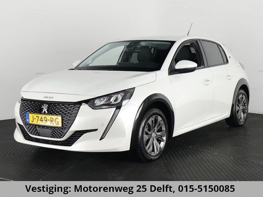 Peugeot e-208 - Afbeelding 1 van 30
