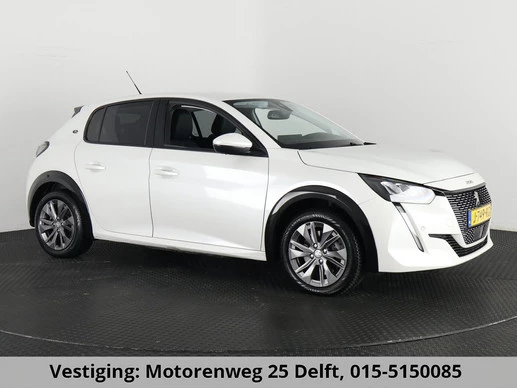 Peugeot e-208 - Afbeelding 4 van 30