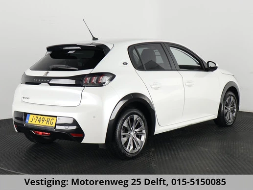 Peugeot e-208 - Afbeelding 5 van 30
