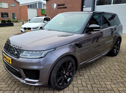 Land Rover Range Rover Sport - Afbeelding 1 van 30