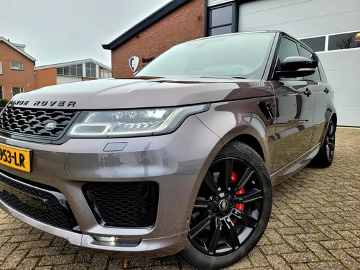 Land Rover Range Rover Sport - Afbeelding 3 van 30