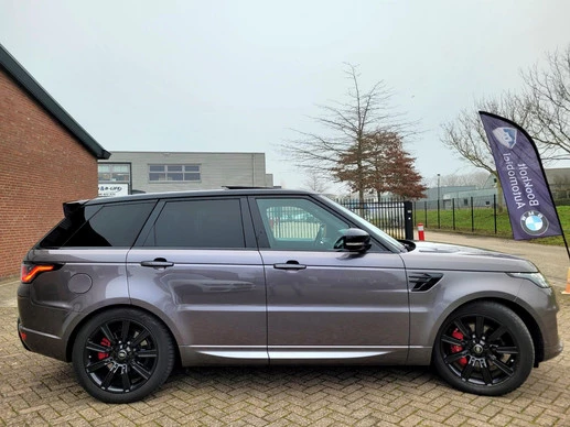 Land Rover Range Rover Sport - Afbeelding 4 van 30
