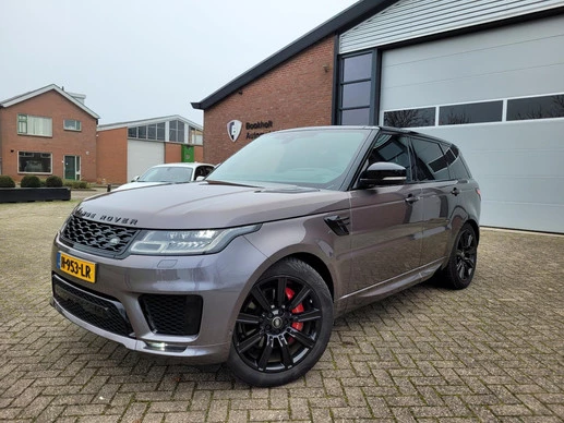 Land Rover Range Rover Sport - Afbeelding 5 van 30
