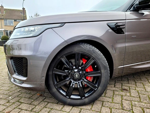 Land Rover Range Rover Sport - Afbeelding 8 van 30