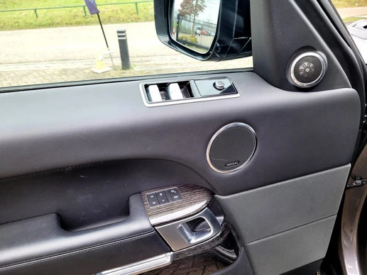 Land Rover Range Rover Sport - Afbeelding 10 van 30