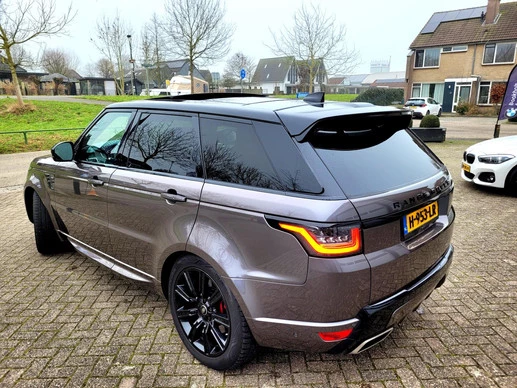 Land Rover Range Rover Sport - Afbeelding 12 van 30