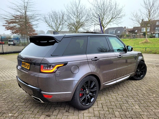 Land Rover Range Rover Sport - Afbeelding 14 van 30