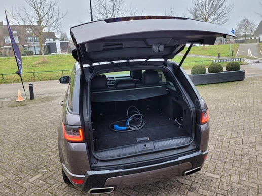 Land Rover Range Rover Sport - Afbeelding 16 van 30