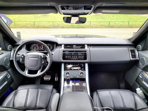 Land Rover Range Rover Sport - Afbeelding 17 van 30