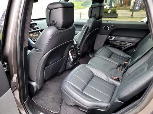 Land Rover Range Rover Sport - Afbeelding 18 van 30