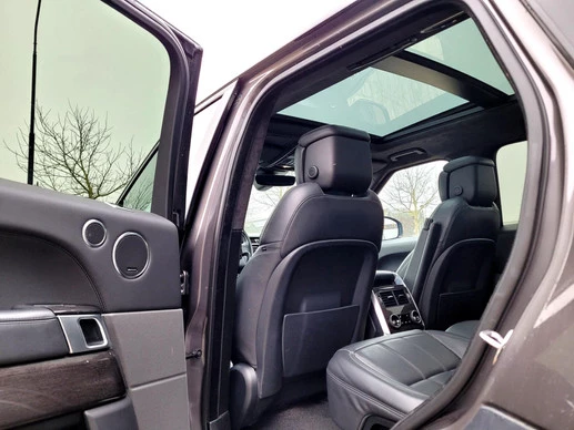 Land Rover Range Rover Sport - Afbeelding 19 van 30