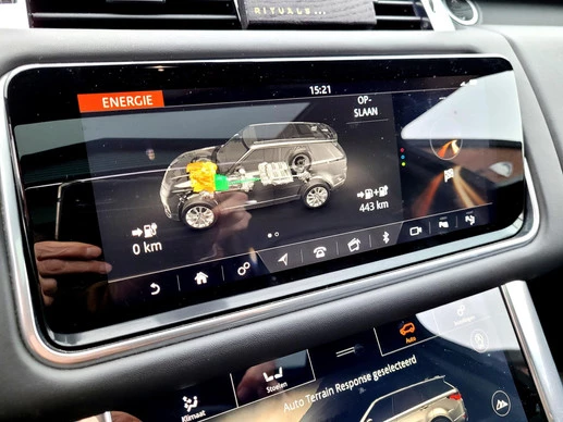 Land Rover Range Rover Sport - Afbeelding 25 van 30