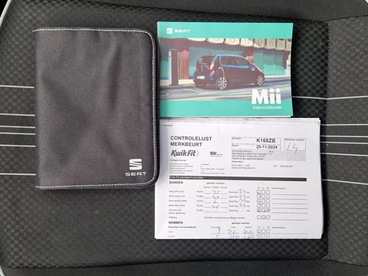 SEAT Mii - Afbeelding 16 van 24