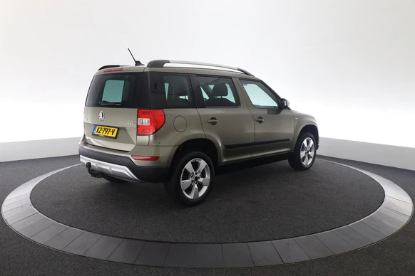 Škoda Yeti - Afbeelding 3 van 30