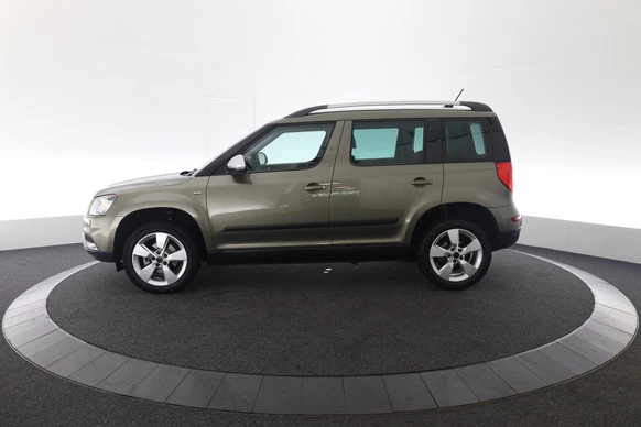 Škoda Yeti - Afbeelding 5 van 30