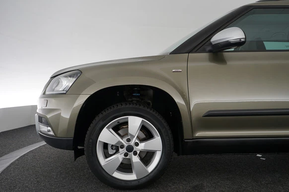 Škoda Yeti - Afbeelding 8 van 30