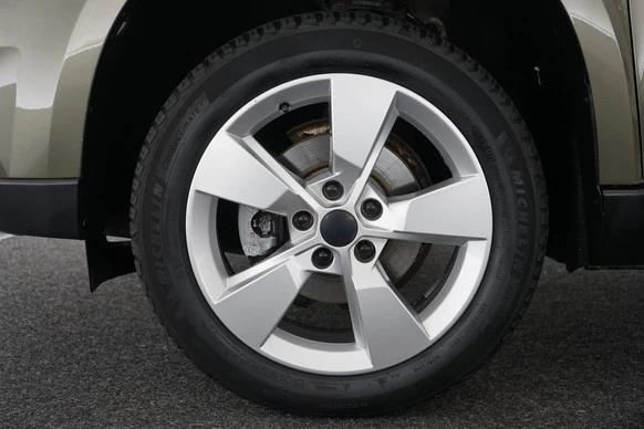 Škoda Yeti - Afbeelding 9 van 30