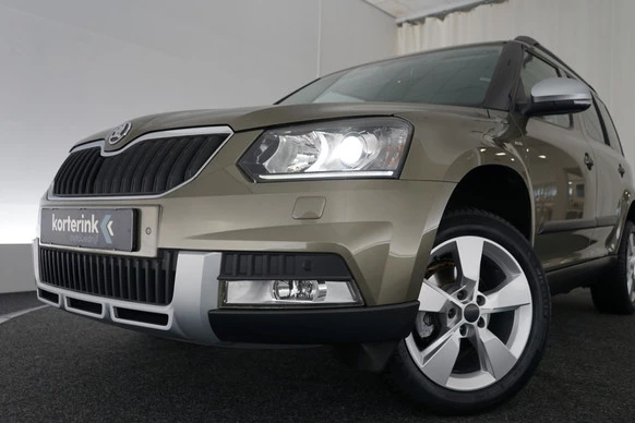 Škoda Yeti - Afbeelding 10 van 30