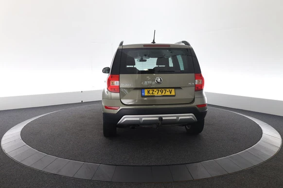 Škoda Yeti - Afbeelding 11 van 30