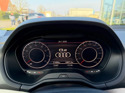 Audi Q2 - Afbeelding 18 van 30