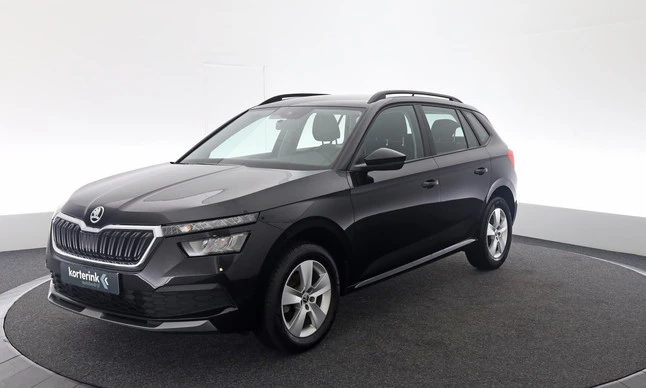 Škoda Kamiq - Afbeelding 1 van 30