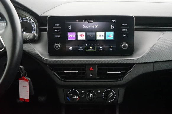 Škoda Kamiq - Afbeelding 21 van 30