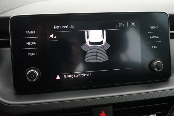 Škoda Kamiq - Afbeelding 24 van 30
