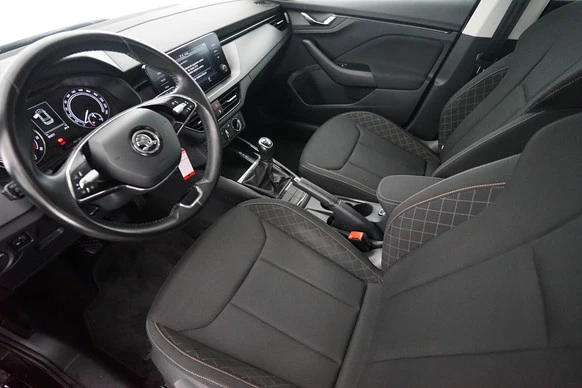 Škoda Kamiq - Afbeelding 26 van 30