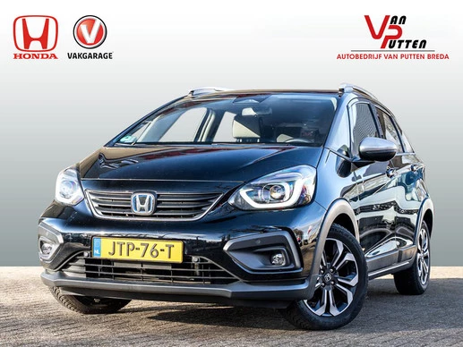 Honda Jazz - Afbeelding 1 van 30