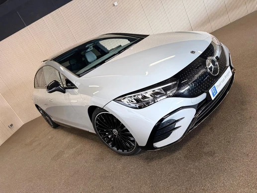 Mercedes-Benz EQE - Afbeelding 2 van 30