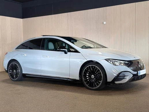 Mercedes-Benz EQE - Afbeelding 5 van 30