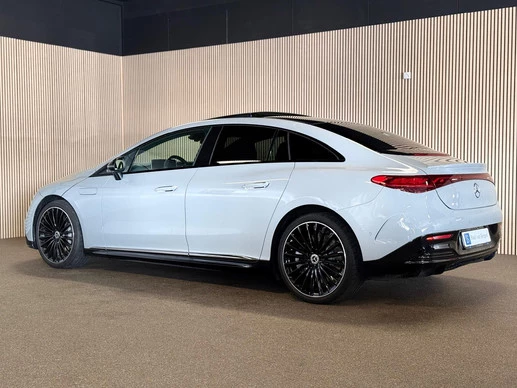 Mercedes-Benz EQE - Afbeelding 7 van 30