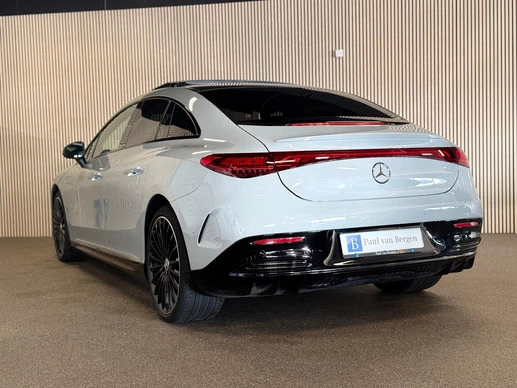 Mercedes-Benz EQE - Afbeelding 9 van 30