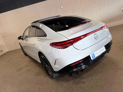 Mercedes-Benz EQE - Afbeelding 10 van 30