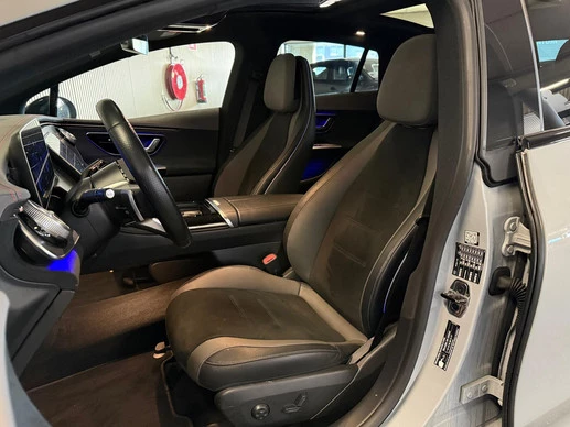 Mercedes-Benz EQE - Afbeelding 11 van 30