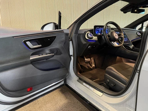Mercedes-Benz EQE - Afbeelding 12 van 30