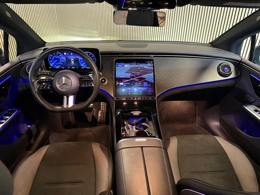 Mercedes-Benz EQE - Afbeelding 15 van 30