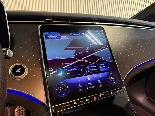 Mercedes-Benz EQE - Afbeelding 22 van 30