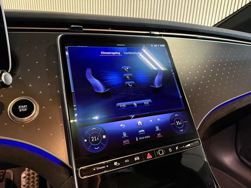 Mercedes-Benz EQE - Afbeelding 26 van 30