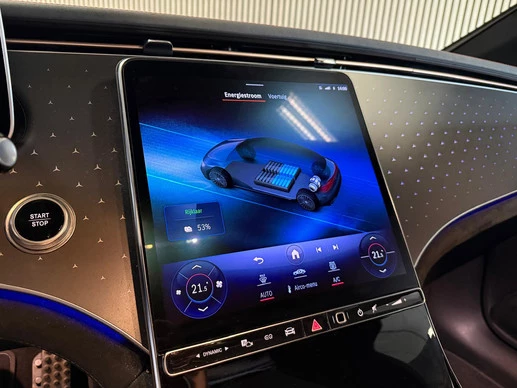 Mercedes-Benz EQE - Afbeelding 27 van 30