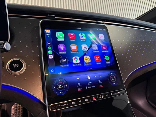 Mercedes-Benz EQE - Afbeelding 28 van 30