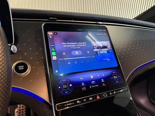 Mercedes-Benz EQE - Afbeelding 30 van 30