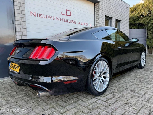 Ford Mustang - Afbeelding 16 van 19