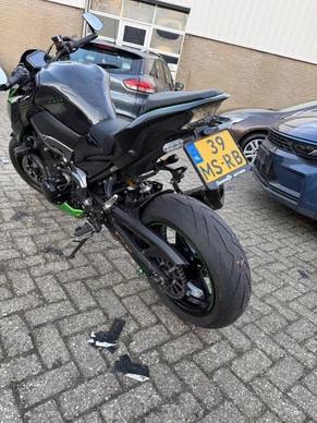 Kawasaki Z900 - Afbeelding 8 van 12