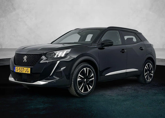 Peugeot e-2008 - Afbeelding 1 van 30