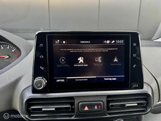 Peugeot Rifter - Afbeelding 11 van 25