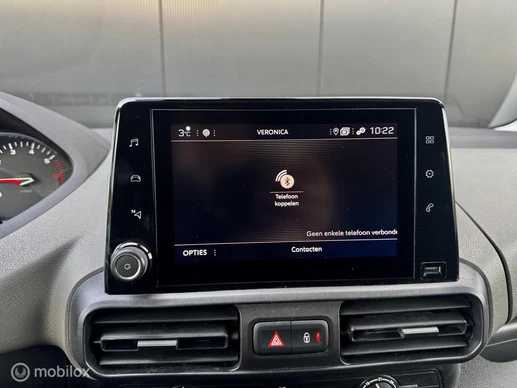 Peugeot Rifter - Afbeelding 12 van 25